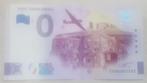 Billet 0 euro Fort Eben-Emael, Postzegels en Munten, Bankbiljetten | België, Verzenden