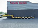 Nooteboom OSD-50-04-V EXTENDABLE SEMI DIEPLADER/TIEFLADER/LO, Auto's, Overige kleuren, Overige brandstoffen, Aanhangers en Opleggers