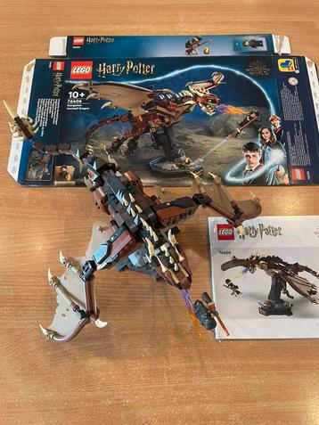 Lego Harry Potter beschikbaar voor biedingen