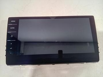 ECRAN GPS Volkswagen Passat Variant (3G5) (5G6919606), Utilisé, Volkswagen