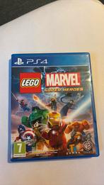 Lego Marvel Super Heroes, PS4, Ophalen of Verzenden, Zo goed als nieuw, Overige genres, Vanaf 12 jaar