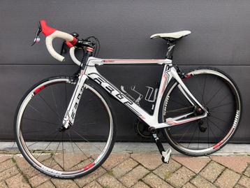 Koersfiets Felt F5 Carbon Racefiets 2011 beschikbaar voor biedingen