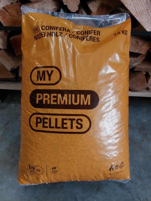 MY PREMIUM PELLETS, Tuin en Terras, Brandhout, Ophalen of Verzenden