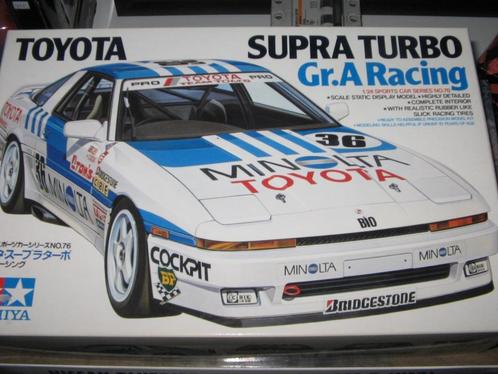 bouwdozen van sportauto's op 1/25, Hobby en Vrije tijd, Modelbouw | Auto's en Voertuigen, Nieuw, Auto, Overige merken, Ophalen of Verzenden