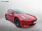 Tesla Model 3 AWD Performance rouge métallisé/21 pouces, Anti démarrage, Entreprise, Noir, 377 kW