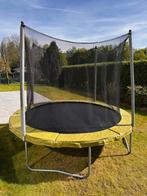 Trampoline, Kinderen en Baby's, Speelgoed | Buiten | Trampolines, Ophalen, Zo goed als nieuw