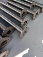 inox RVS paaltjes, Ophalen, Gebruikt, Minder dan 180 cm, Palen