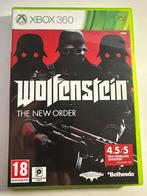 Wolfenstein : The New Order, Games en Spelcomputers, Games | Xbox 360, Ophalen of Verzenden, Shooter, Vanaf 18 jaar