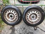 5 x 118 16 inch Renault trafic Opel Vivaro, Ophalen, 16 inch, Banden en Velgen, 195 mm