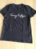 T-shirt Tommy zwart S, Vêtements | Femmes, T-shirts, Comme neuf, Tommy Hilfiger, Manches courtes, Taille 36 (S)