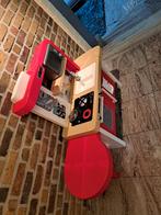 Keuken smoby, Enlèvement