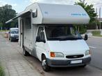 Rimor Europeo 80 2.5 TD | 4 Slaapplaatsen | Unieke Staat, Caravans en Kamperen, Mobilhomes, Bedrijf, Diesel, Ford, Half-integraal