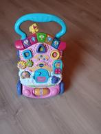 VTech Baby Walker met Licht en Geluid Roze, Kinderen en Baby's, Ophalen, Zo goed als nieuw, 6 maanden tot 2 jaar