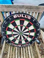 BULLS SHARK PRO semi-professioneel dartboard, Ophalen of Verzenden, Zo goed als nieuw