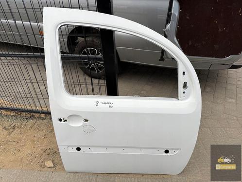Renault Kangoo III rechter voordeur, Auto-onderdelen, Carrosserie, Deur, Renault, Gebruikt