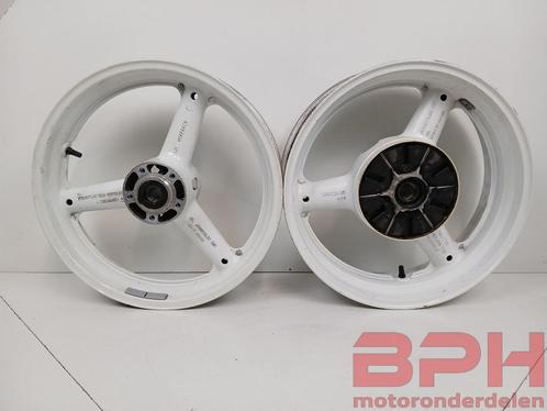 Velgen Suzuki GSX-R 600 SRAD TL1000 1996 t/m 2001 velg wiel, Motoren, Onderdelen | Suzuki, Gebruikt, Ophalen of Verzenden