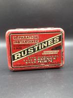 Oude patchblik, Ophalen of Verzenden, Zo goed als nieuw