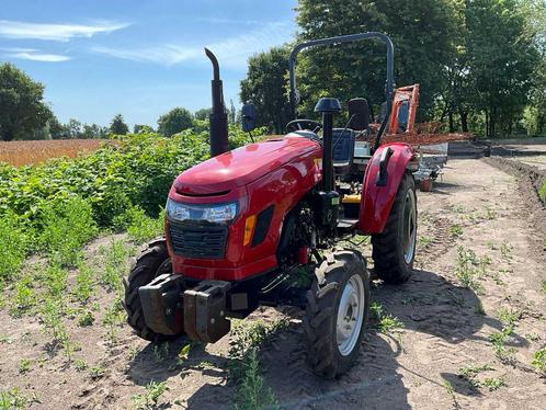 2022 Huaxia H-254 Minitractor, Zakelijke goederen, Machines en Bouw | Tuin, Park en Bosbouw, Overige typen