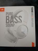 Jbl tune 500 nieuw, Audio, Tv en Foto, Hoofdtelefoons, Ophalen of Verzenden