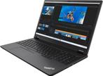 Lenovo ThinkPad P16v Gen 2 (Intel) - 21KX001DMB Azerty, Ophalen, Met videokaart, 32 GB, Nieuw