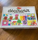 Boîte de 6 jeux éducatifs NATHAN (4 à 8 ans), Utilisé, Découverte