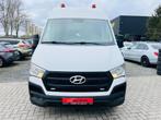 Hyundai h350 2.5d euro6b 1j Garantie, Euro 6, Wit, Leder, Bedrijf