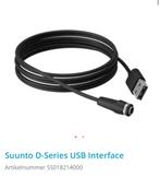 Suunto interface D series usb kabel, Nieuw, Ophalen of Verzenden