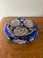 Kristallen asbak, Antiek en Kunst, Ophalen