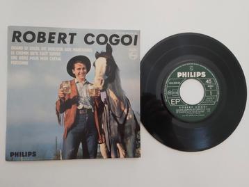 Robert Cogoi  - quand le soleil dit bonjour aux montagnes, Enlèvement ou Envoi, 1960 à 1980, Comme neuf