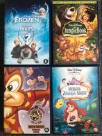 DVD tekenfilms Walt Disney / Pixar / Dreamworks / andere, Cd's en Dvd's, Ophalen, Zo goed als nieuw, Tekenfilm