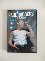 Paul Rodgers - Live in Glasgow, Bad Company, Queen, Free,, Ophalen of Verzenden, Zo goed als nieuw
