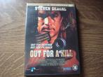 DVD - Out for a kill (Steven Seagal), Ophalen of Verzenden