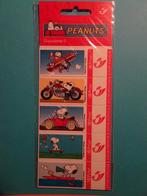 Feuillet 5 timbres Prior Peanuts Duostamp - Snoopy, Collections, Personnages de BD, Enlèvement ou Envoi, Snoopy, Neuf, Image, Affiche ou Autocollant