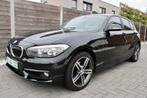 BMW 118d 150pk FACELIFT | EURO 6b | AUTOMATIC | GARANTIE !!, Automaat, Stof, Zwart, Diesel