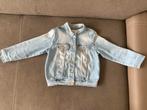 Gilet en jean/veste en jean Zara taille 104, très bon état, Enfants & Bébés, Vêtements enfant | Taille 104, Fille, Utilisé, Zara