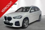 BMW X1 2.0 dA xDrive20 M SPORT 4X4, Elektrische ramen, Stof, Zwart, 4 cilinders