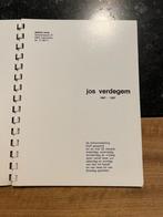 Jos Verdegem, nog steeds omstreden 1977, Comme neuf, Enlèvement ou Envoi, Peinture et dessin