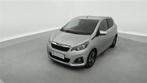 Peugeot 108 1.0 VTi Style CLIM / BLUETOOTH / JA 15", 4 zetels, Stof, 72 pk, 5 deurs