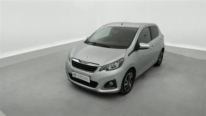 Peugeot 108 1.0 VTi Style CLIM / BLUETOOTH / JA 15", Auto's, Peugeot, Bedrijf, Te koop, ABS, Boordcomputer, Centrale vergrendeling