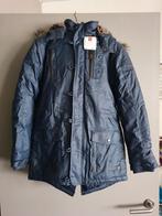 Nieuwe winterjas van Sevenoneseven maat 158-164, Ophalen of Verzenden, Jongen, Jas, Sevenoneseven