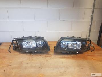 Volvo S80 1998 - 2006 xenon koplamp + module links 30716978 beschikbaar voor biedingen