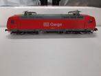 Roco-locomotief 63560 — DB BR 145 007-1 — Tijdperk V — To, Ophalen, Gebruikt, Roco, Gelijkstroom