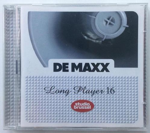 de maxx long player 16, CD & DVD, CD | Dance & House, Utilisé, Techno ou Trance, Coffret, Enlèvement ou Envoi