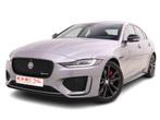 JAGUAR XE P250 R-Dynamic Black Pack + Pano + Leather + GPS +, Auto's, Jaguar, Overige modellen, Zilver of Grijs, Handgeschakeld