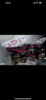 Lego 70677 Ninjago  Secrets of Forbidden Spinjitzu, Ophalen, Zo goed als nieuw, Lego