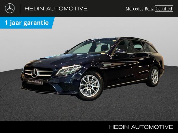 Mercedes-Benz C 180d break Business Solution Camera | Verwar, Auto's, Mercedes-Benz, Bedrijf, Te koop, C-Klasse, Cruise Control