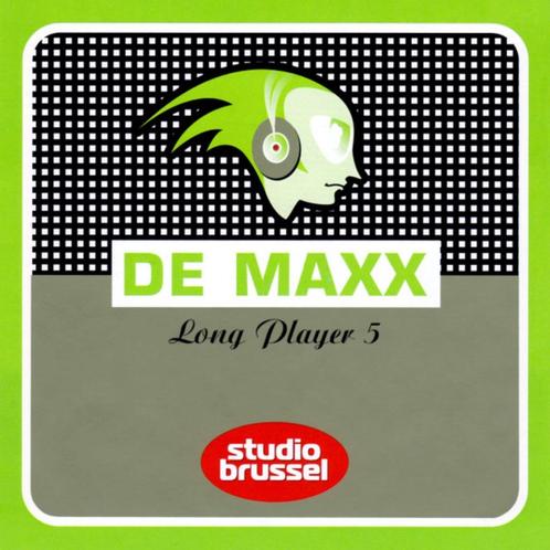 Various - De Maxx Long Player 5 (2xCD, Comp) Label:Sony Musi, Cd's en Dvd's, Cd's | Verzamelalbums, Zo goed als nieuw, Overige genres