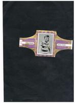 SIGARENBANDEN WIELRENNERS, Verzenden, Gebruikt, Sigarenbandjes