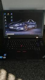 Lenovo Thinkpad L512, 256 GB, 2 tot 3 Ghz, 15 inch, 8 GB