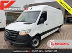 Mercedes-Benz Sprinter 317 L3H2 PRO(40.500€ex)FACELIFT|CAM, Auto's, 4 deurs, Stof, Gebruikt, Wit
